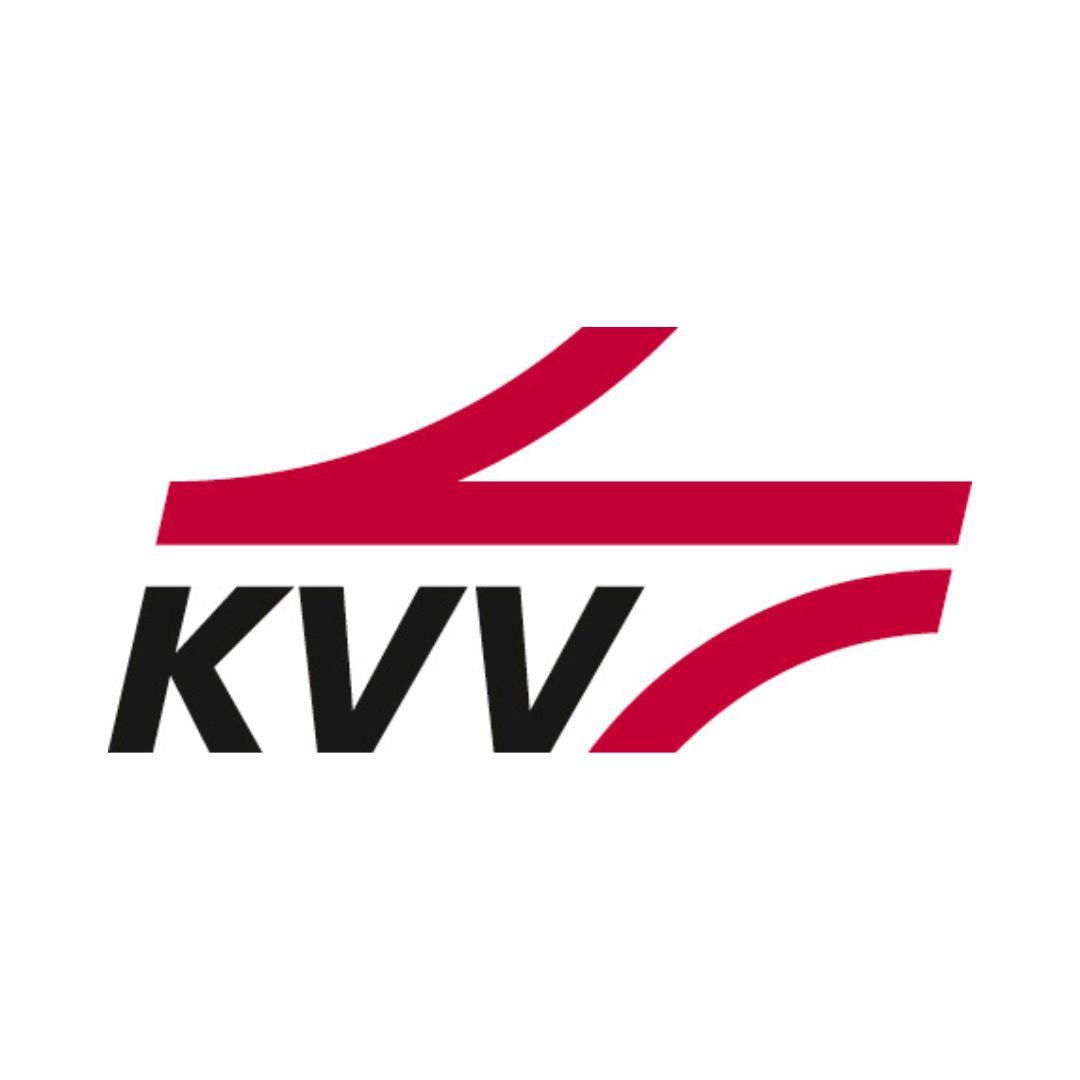 Logo Karlsruher Verkehrsverbund KVV