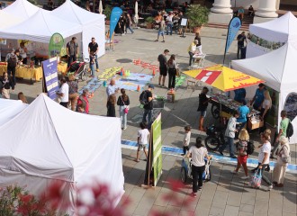 Deine Stadt. Deine Energie. Dein Klima. Unsere Zukunft.