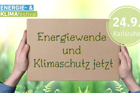 Energie- und Klimafestival 2022 Energie- und Klimafestival 2022
