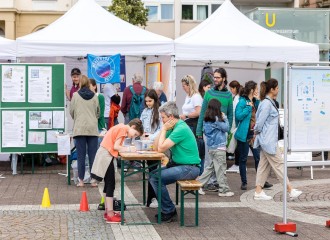 Klimaschutz, Energiesparen und Nachhaltigkeit im Blick