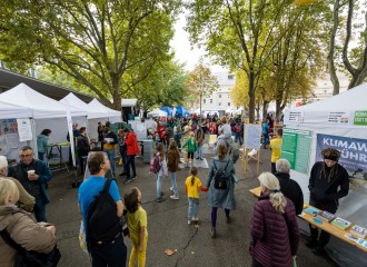 Energie- und Klimafestival geht in die zweite Runde