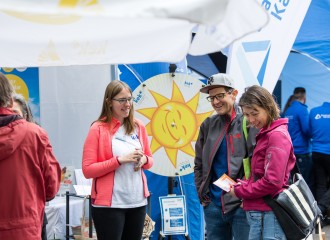 Energie- und Klimafestival: gelungener Auftakt